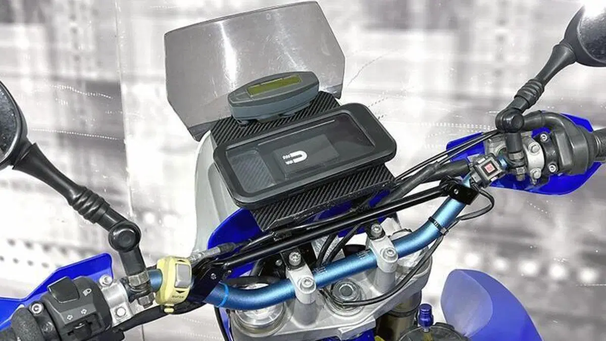 Yamaha WR 450 F (2006)  (6)