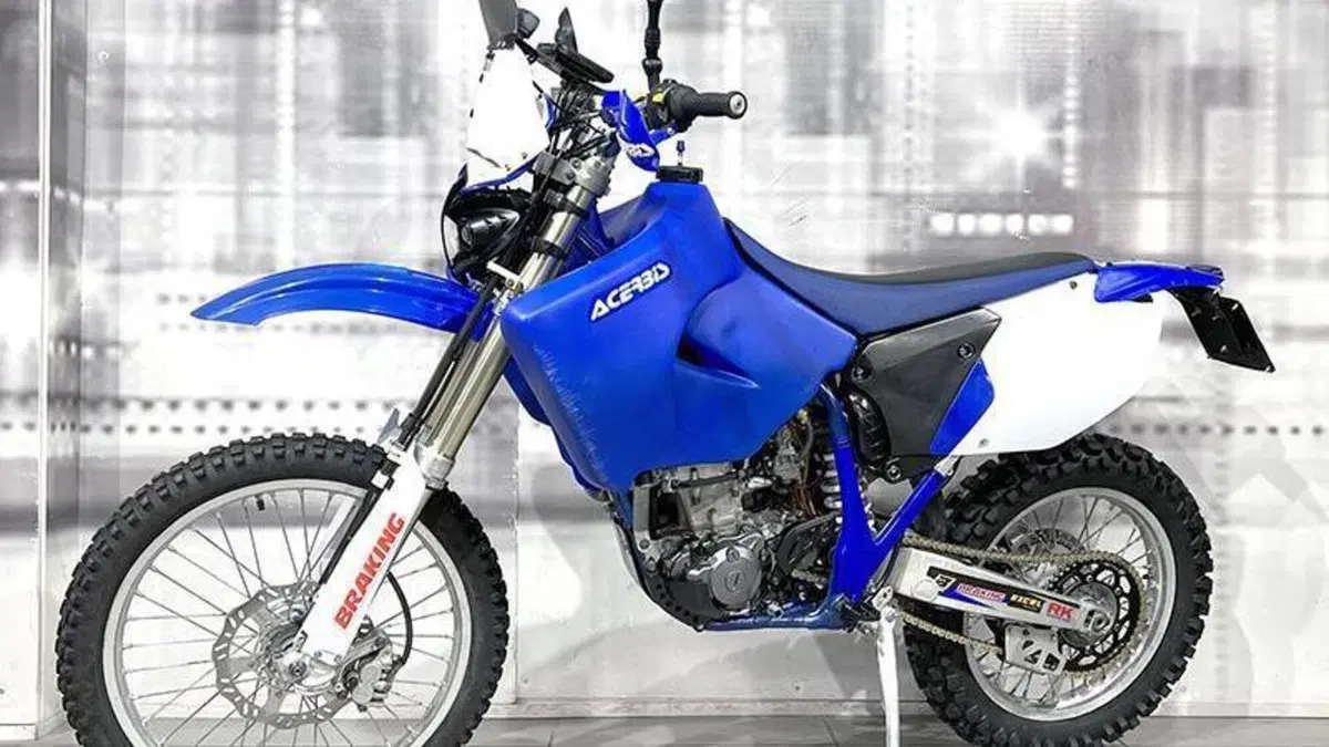 Yamaha WR 450 F (2006)  (7)