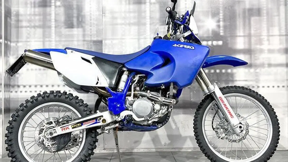 Yamaha WR 450 F (2006)  (8)