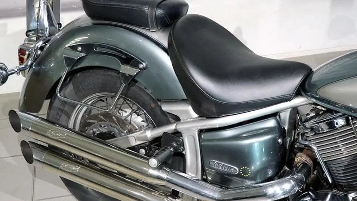 Yamaha XVS 1100 Drag Star (1999 - 06)  (6)