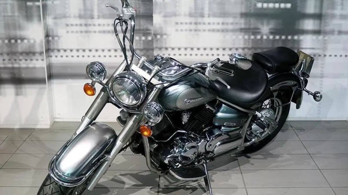 Yamaha XVS 1100 Drag Star (1999 - 06)  (7)
