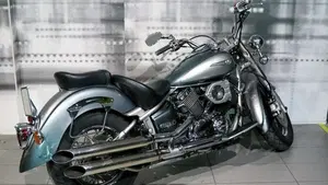 Yamaha XVS 1100 Drag Star (1999 - 06)  (8)