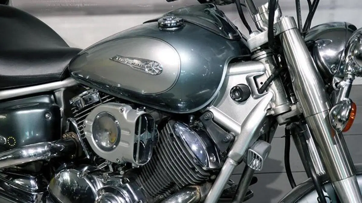 Yamaha XVS 1100 Drag Star (1999 - 06)  (9)
