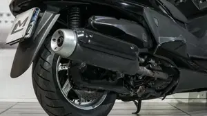 Yamaha Majesty 400 (2004 - 08)  (9)