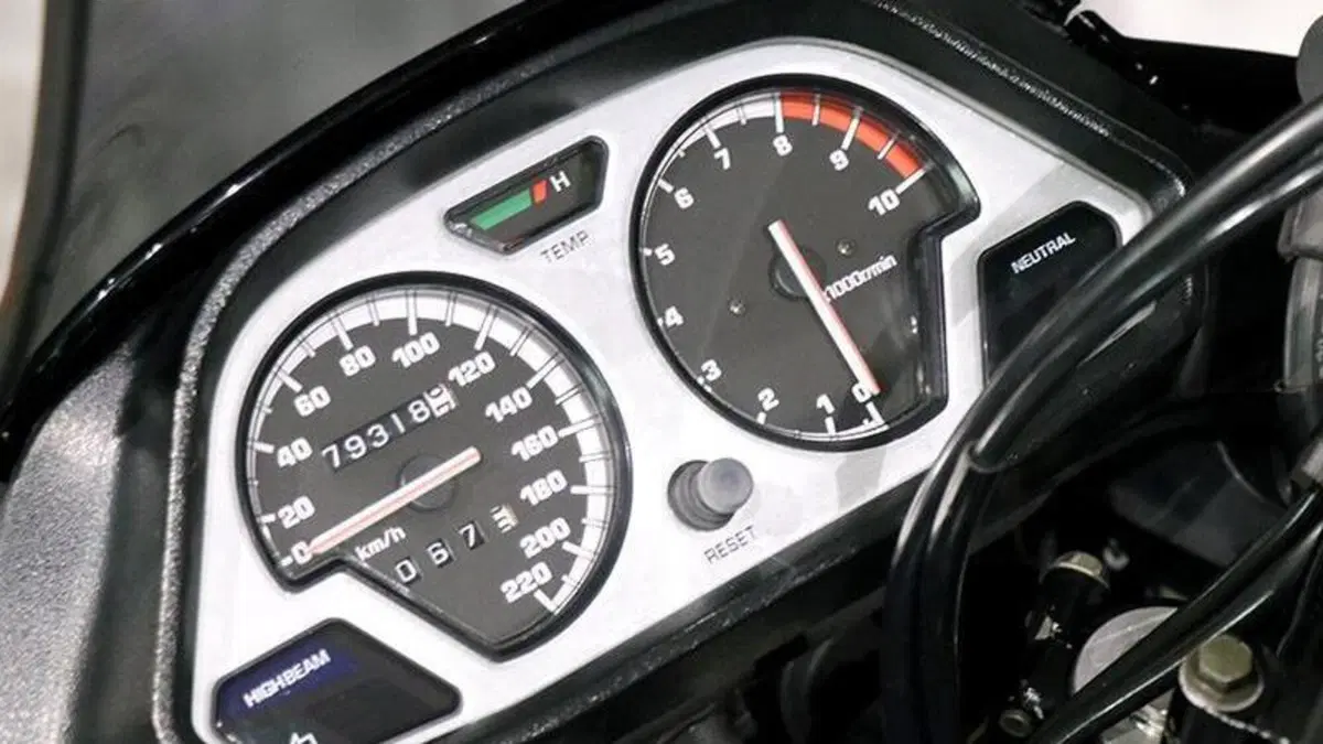 Yamaha XTZ 750 (1989 - 97)  (6)
