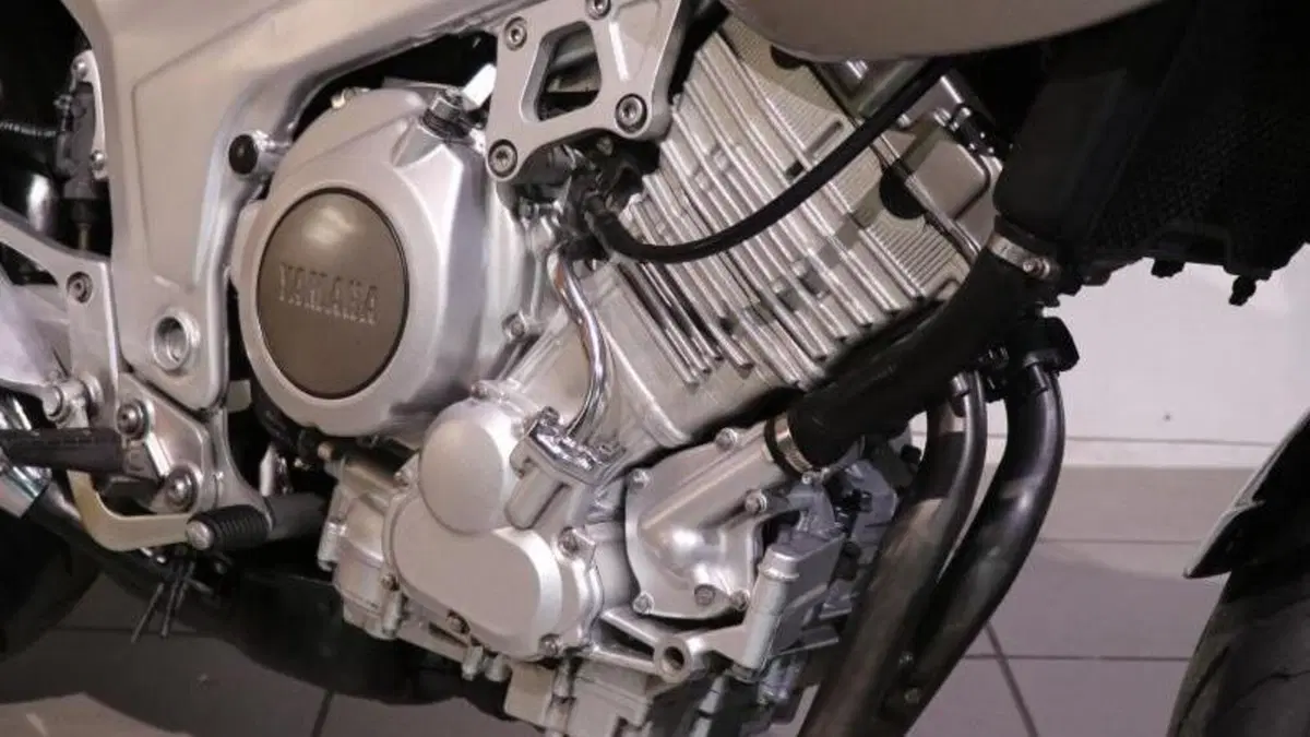 Yamaha TDM 850 (1996 - 01)  (9)