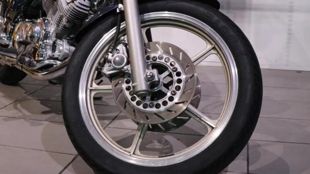 Yamaha XV 750 Virago (1987 - 98)  (9)