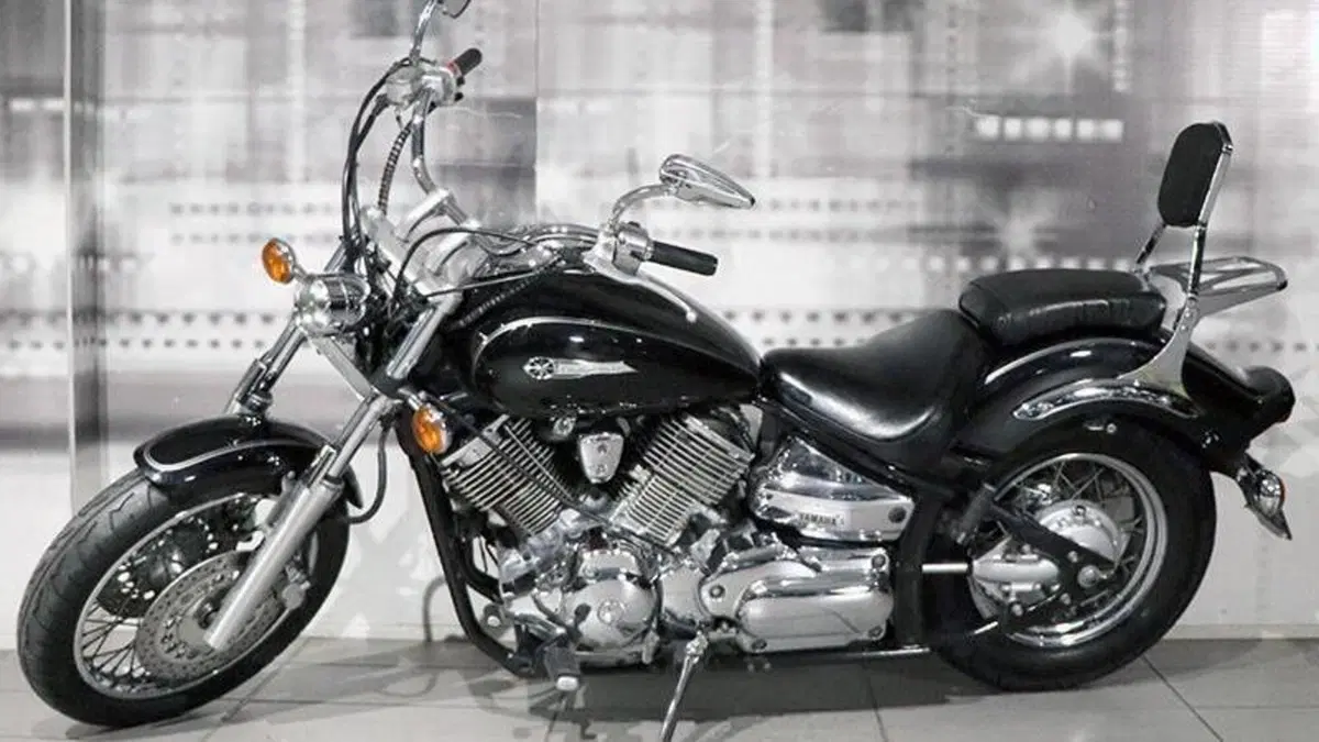 Yamaha XVS 1100 Drag Star (1999 - 06)  (6)