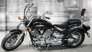 Yamaha XVS 1100 Drag Star (1999 - 06)  (6)