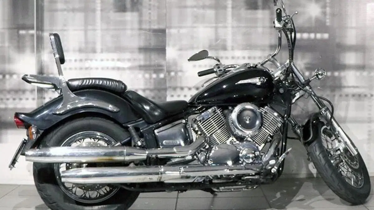 Yamaha XVS 1100 Drag Star (1999 - 06)  (7)