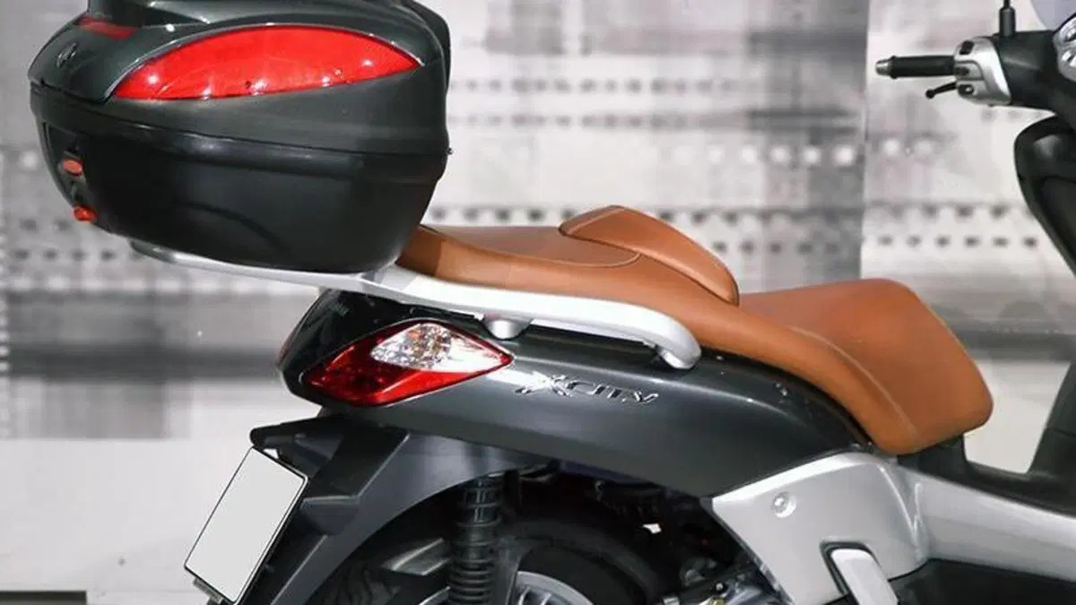 Yamaha X-City 250 (2006 - 16)  (6)