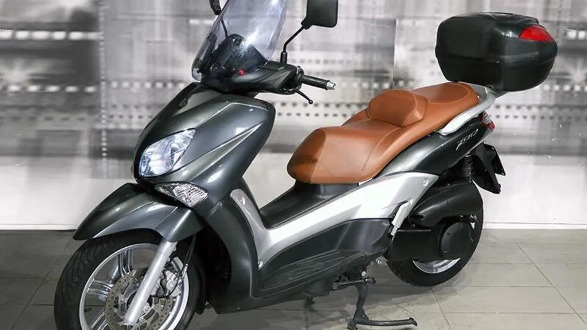 Yamaha X-City 250 (2006 - 16)  (7)