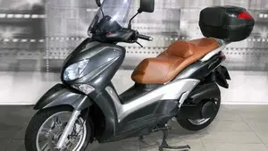 Yamaha X-City 250 (2006 - 16)  (7)