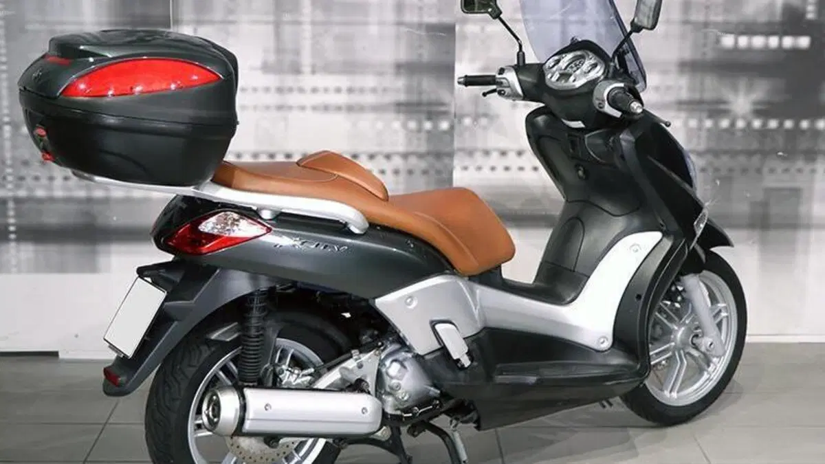 Yamaha X-City 250 (2006 - 16)  (8)