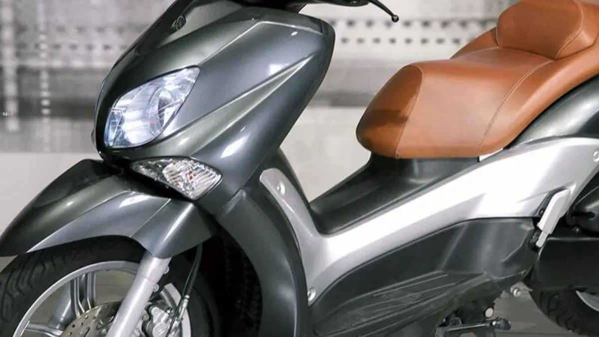 Yamaha X-City 250 (2006 - 16)  (9)
