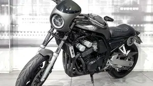 Yamaha FZS 600 Fazer (2002 - 03)  (6)