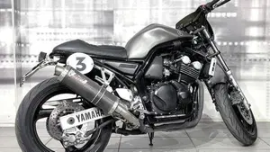 Yamaha FZS 600 Fazer (2002 - 03)  (7)