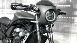 Yamaha FZS 600 Fazer (2002 - 03)  (8)