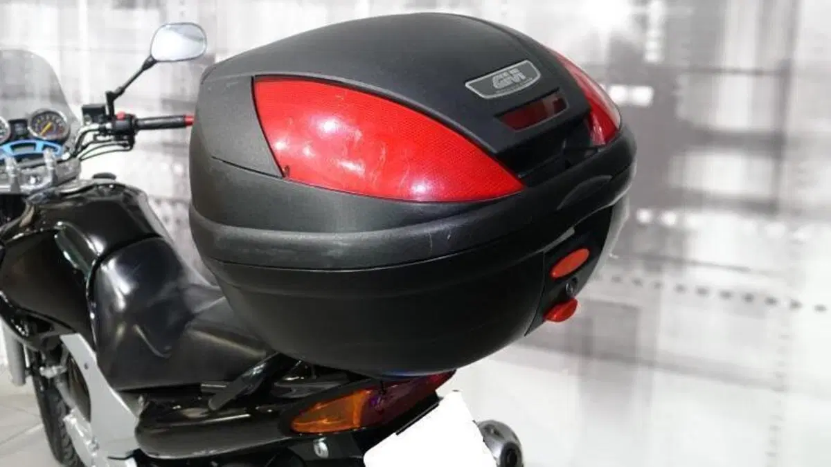 Yamaha YBR 250 (2006 - 13)  (8)