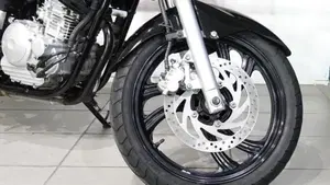 Yamaha YBR 250 (2006 - 13)  (9)
