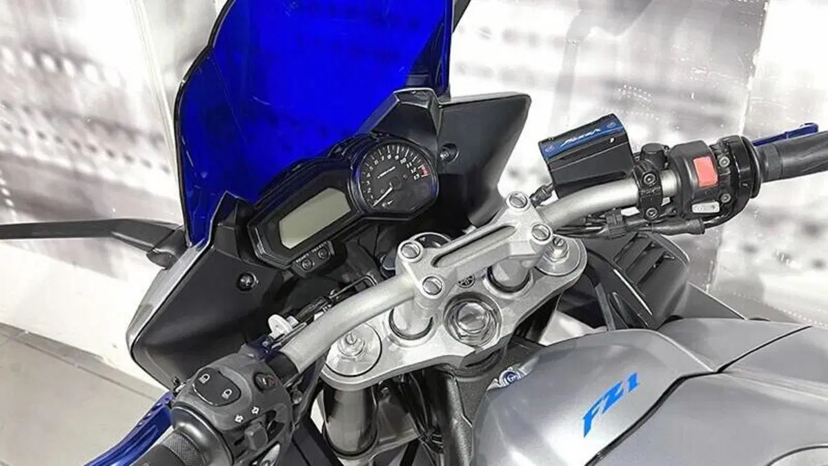 Yamaha FZ1 Fazer (2006 - 16)  (6)