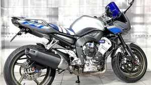 Yamaha FZ1 Fazer (2006 - 16)  (8)