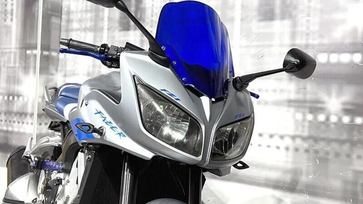 Yamaha FZ1 Fazer (2006 - 16)  (9)