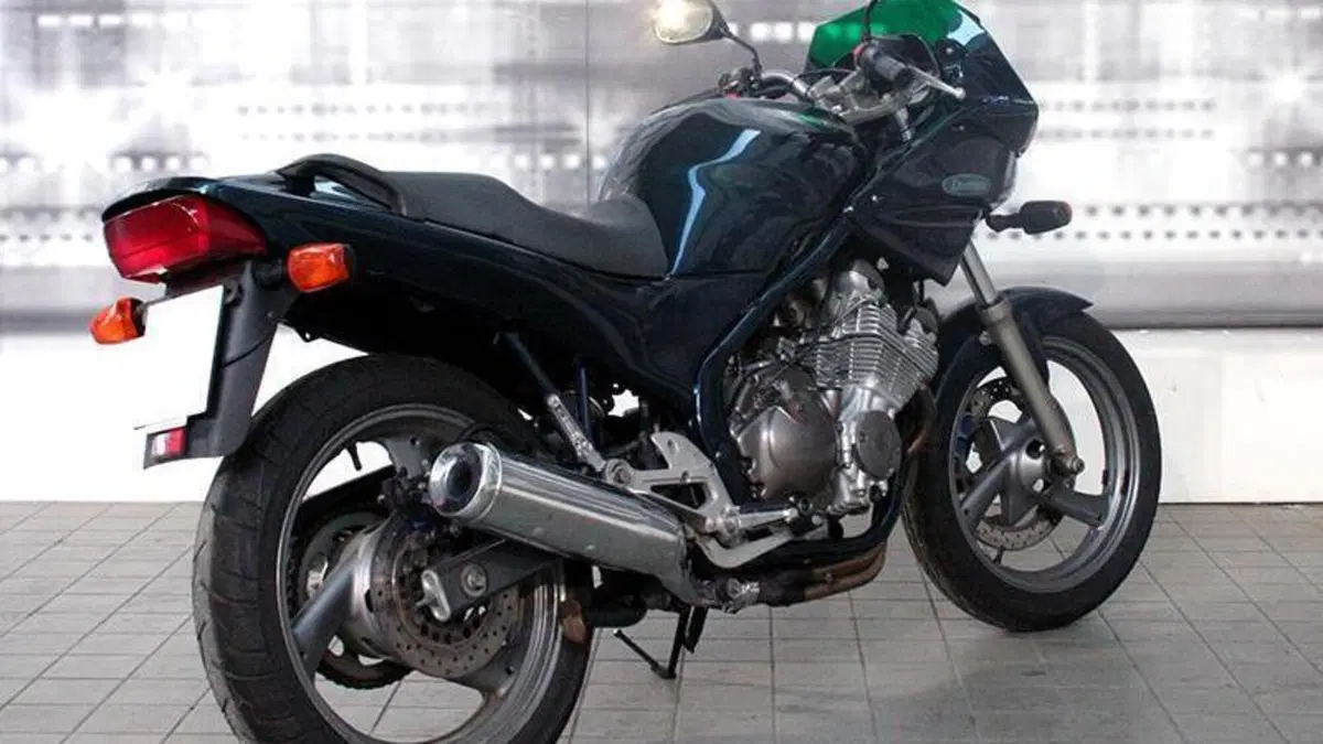 Yamaha XJ 600 (1985 - 94)  (7)