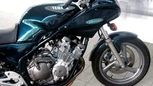 Yamaha XJ 600 (1985 - 94)  (8)