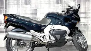 Yamaha GTS 1000 (1993 - 96)  (8)