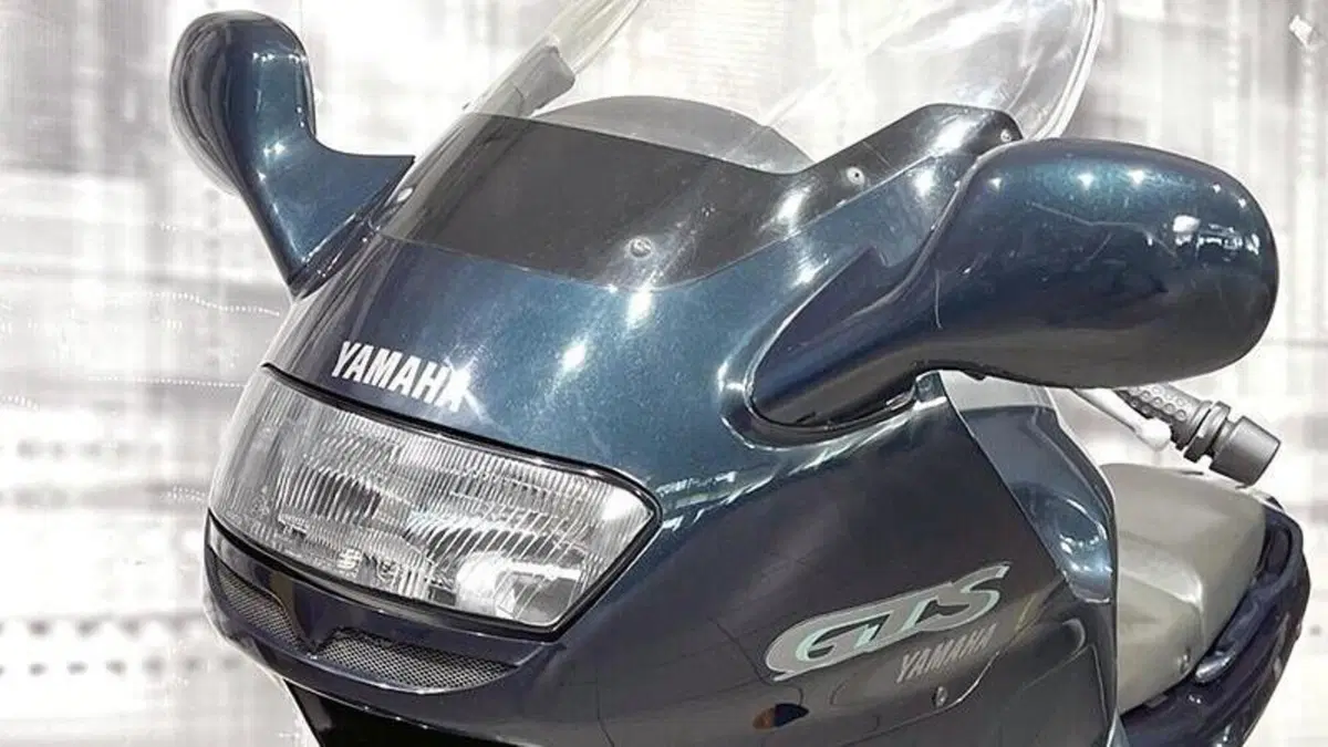 Yamaha GTS 1000 (1993 - 96)  (9)