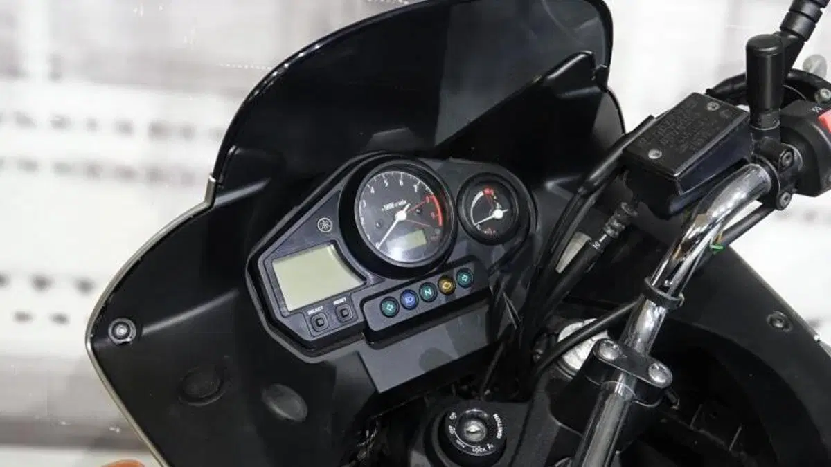 Yamaha TDM 900 (2002 - 14)  (6)