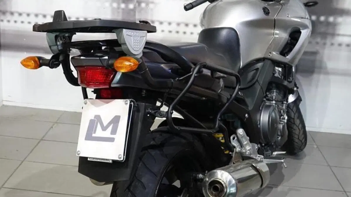 Yamaha TDM 900 (2002 - 14)  (9)