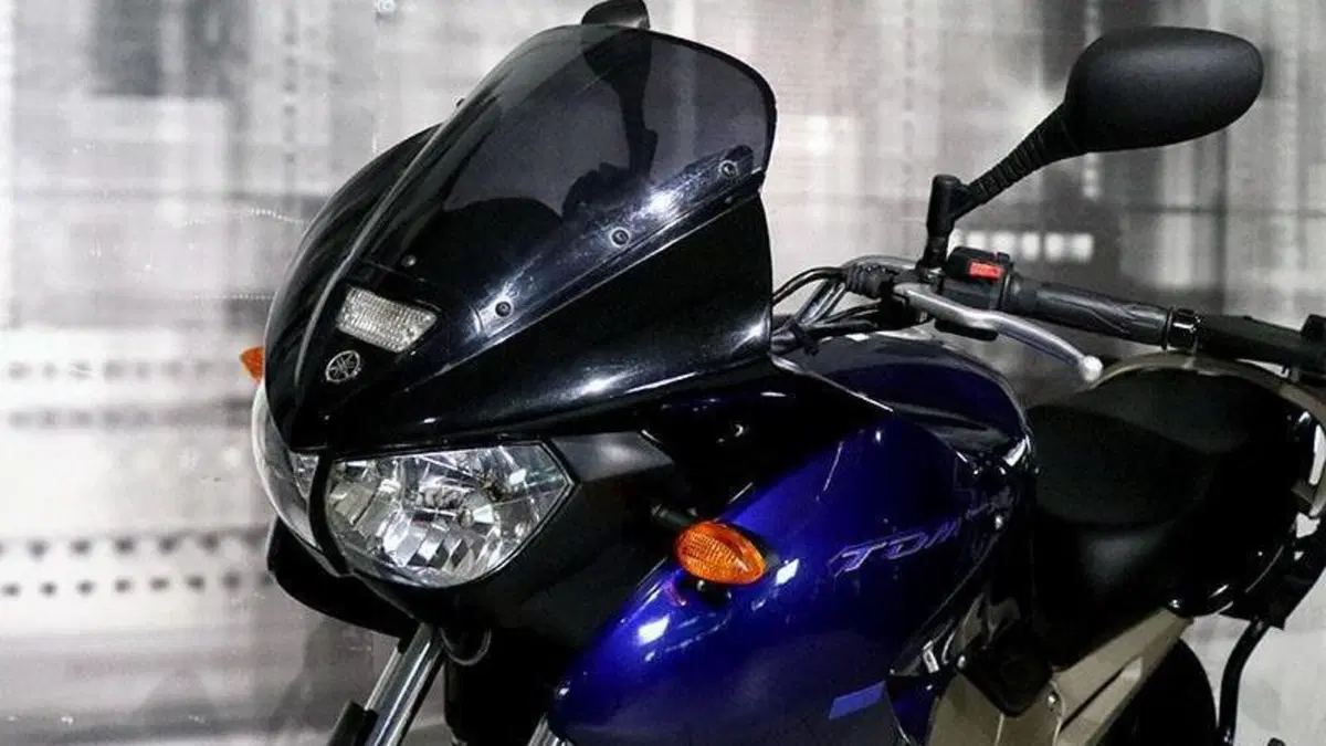 Yamaha TDM 900 (2002 - 14)  (8)