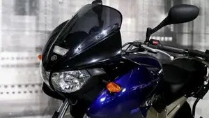 Yamaha TDM 900 (2002 - 14)  (8)