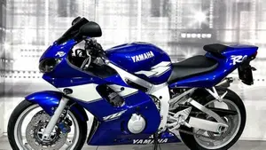 Yamaha YZF R6 (1999 - 00)  (7)