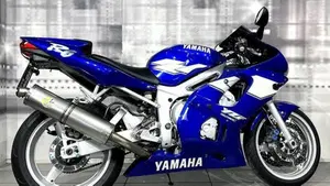 Yamaha YZF R6 (1999 - 00)  (8)
