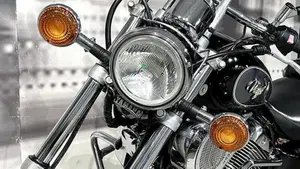 Yamaha XV 535 Virago (1992 - 98)  (8)