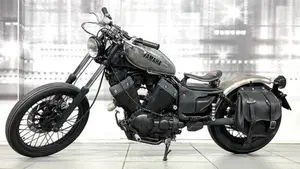 Yamaha XV 535 Virago (1992 - 98)  (7)