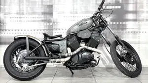 Yamaha XV 535 Virago (1992 - 98)  (8)