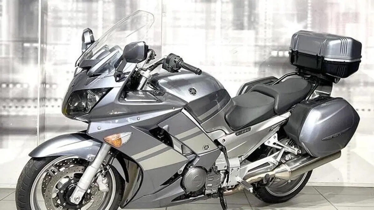 Yamaha FJR 1300 A (2006 - 11)  (6)