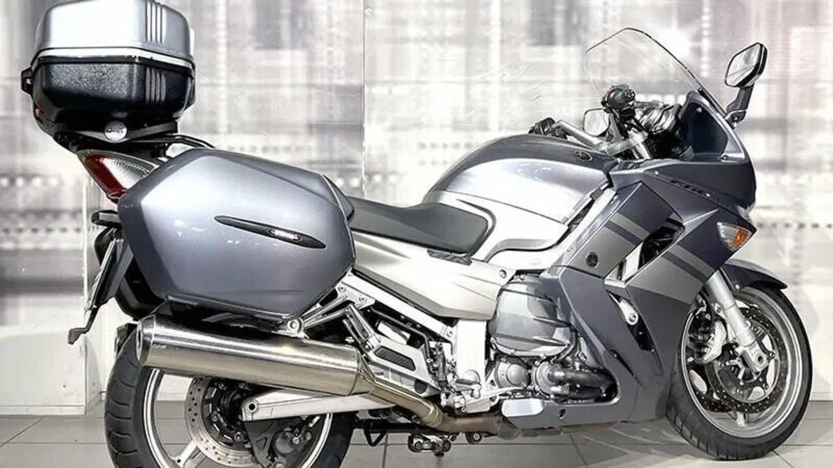 Yamaha FJR 1300 A (2006 - 11)  (7)