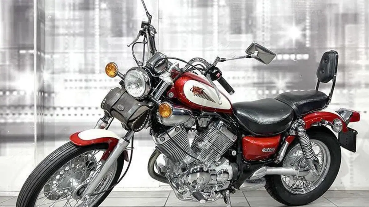Yamaha XV 535 Virago (1992 - 98)  (7)