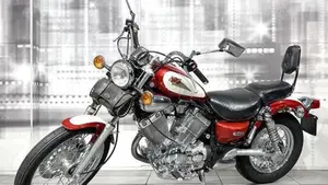 Yamaha XV 535 Virago (1992 - 98)  (7)