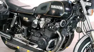 Yamaha XS 1100  (8)