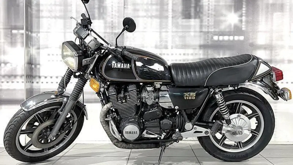 Yamaha XS 1100  (7)