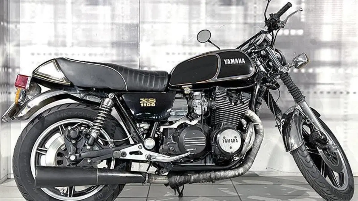 Yamaha XS 1100  (8)