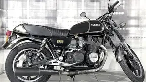 Yamaha XS 1100  (8)