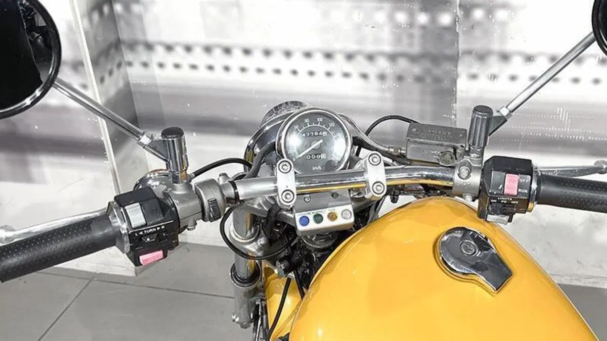 Yamaha XV 535 (1988 - 97)  (6)