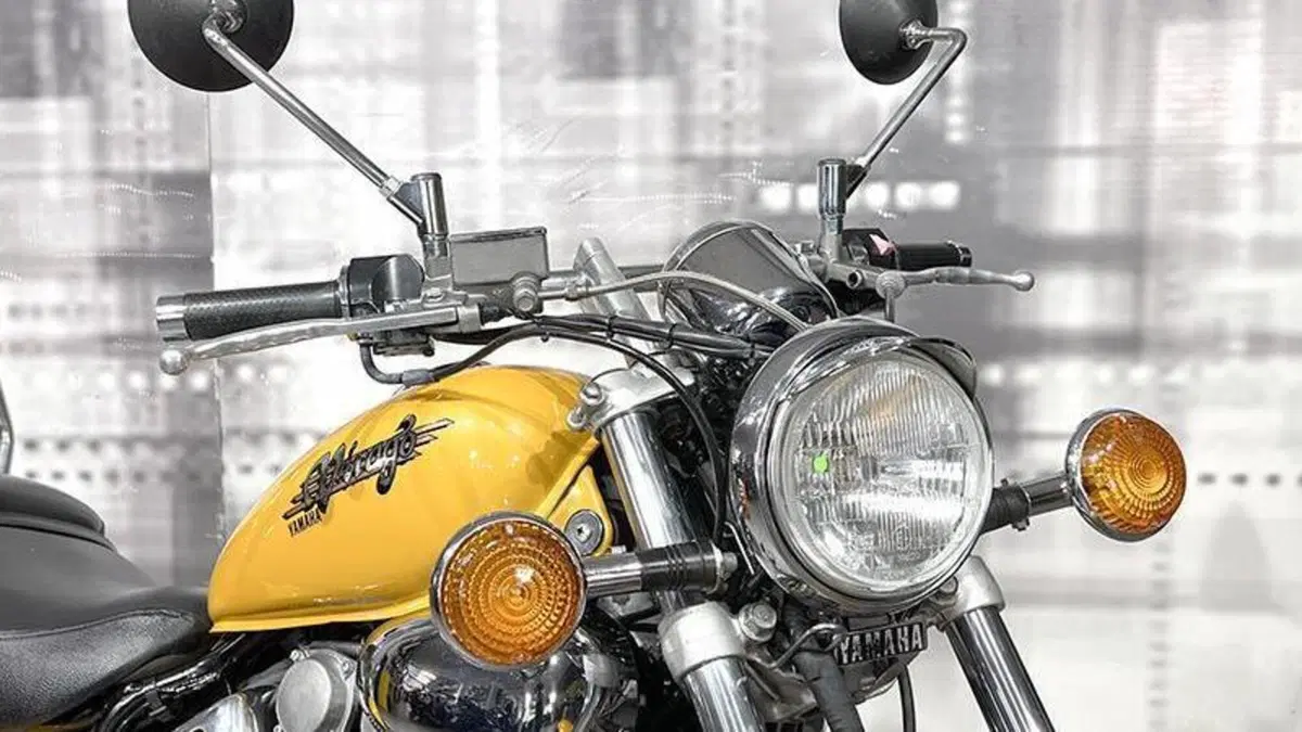 Yamaha XV 535 (1988 - 97)  (9)